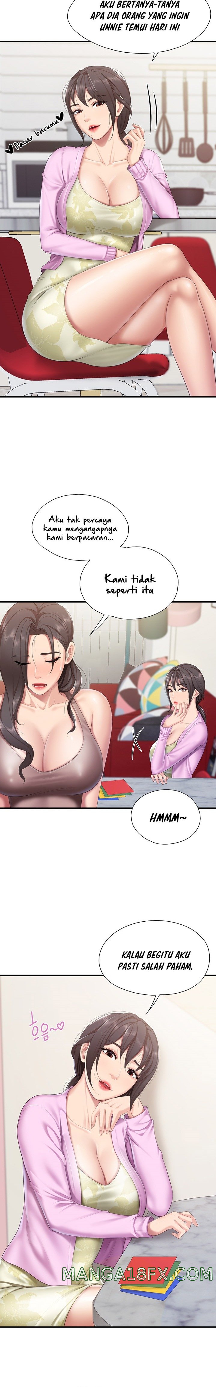 Welcome To Cafe Raw - Chapter 28 Page 18