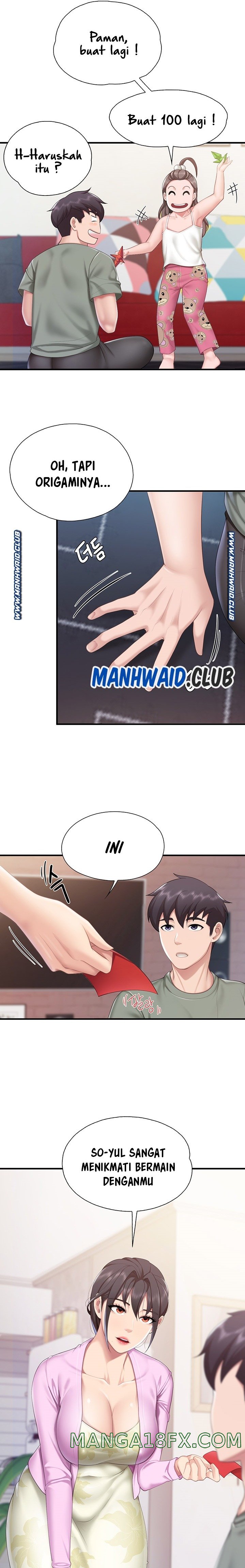 Welcome To Cafe Raw - Chapter 28 Page 19