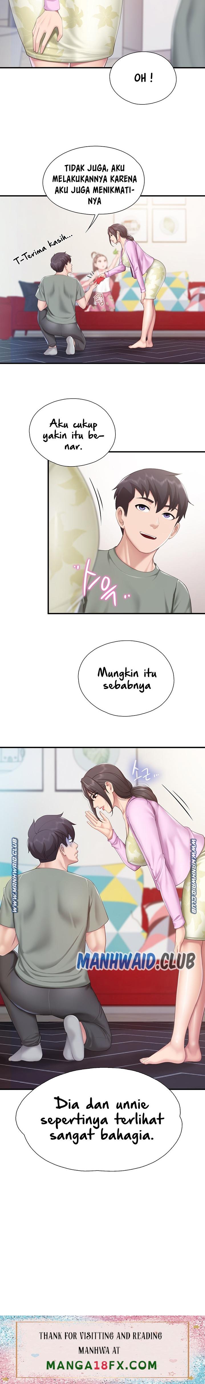 Welcome To Cafe Raw - Chapter 28 Page 20