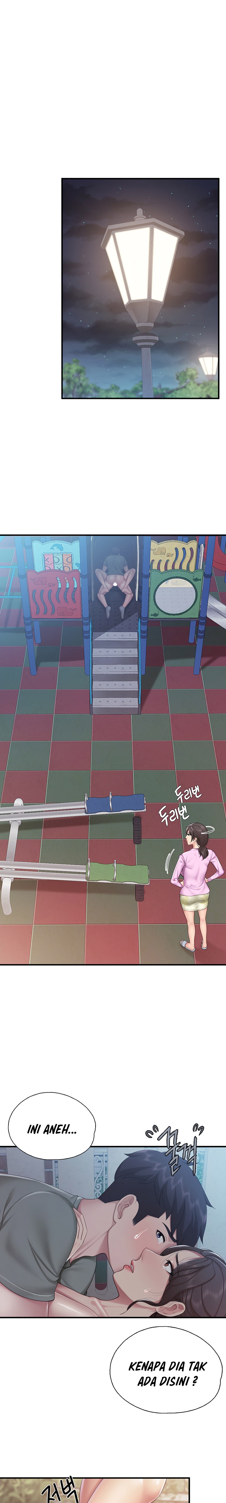 Welcome To Cafe Raw - Chapter 28 Page 3