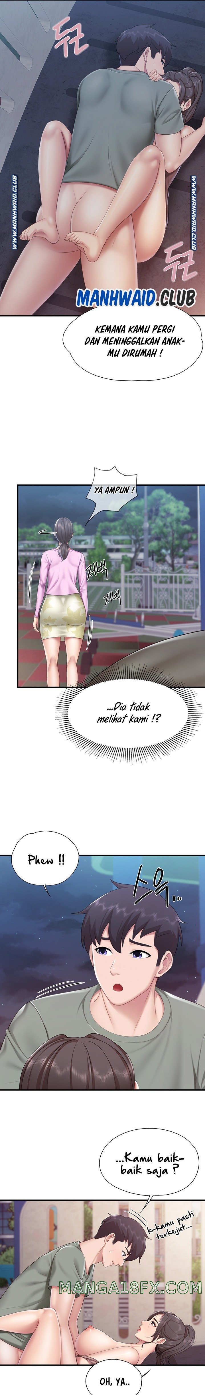 Welcome To Cafe Raw - Chapter 28 Page 6