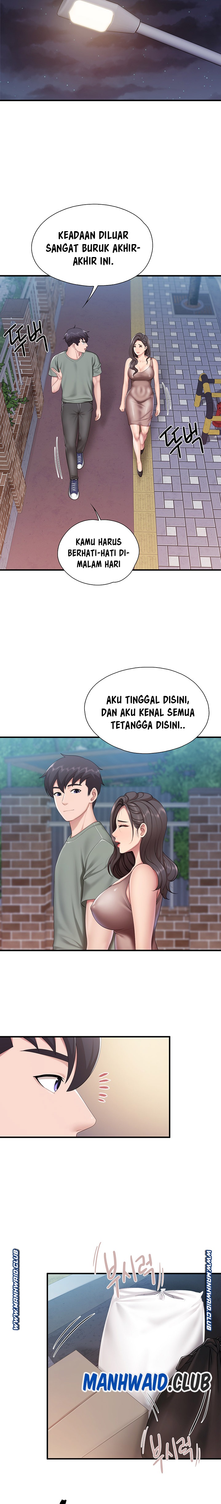 Welcome To Cafe Raw - Chapter 28 Page 8