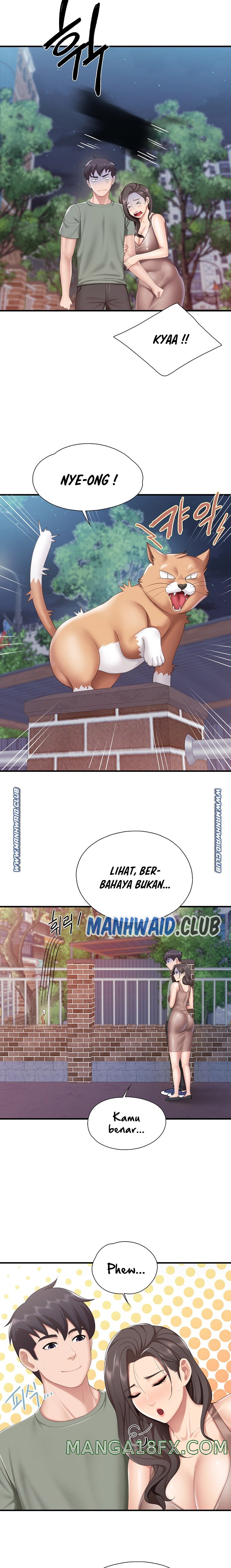 Welcome To Cafe Raw - Chapter 28 Page 9