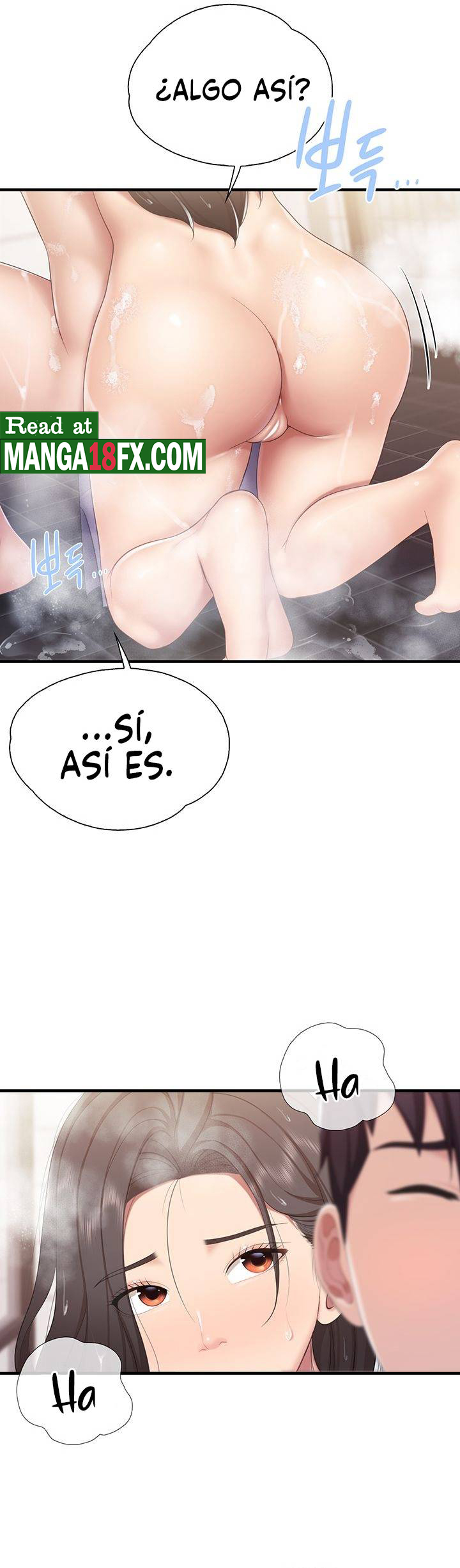 Welcome To Cafe Raw - Chapter 29 Page 18