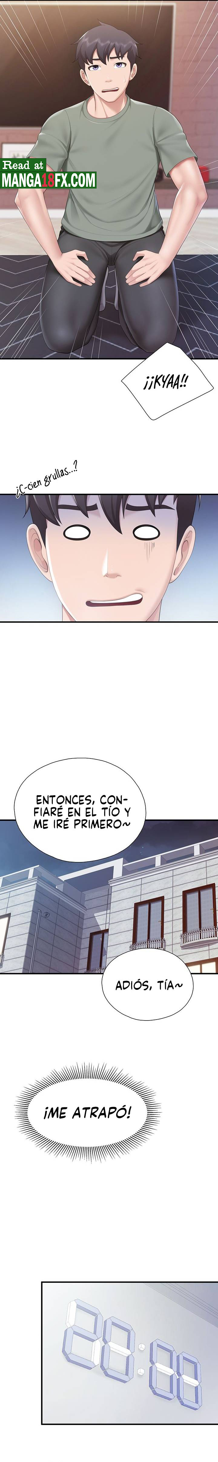 Welcome To Cafe Raw - Chapter 29 Page 8