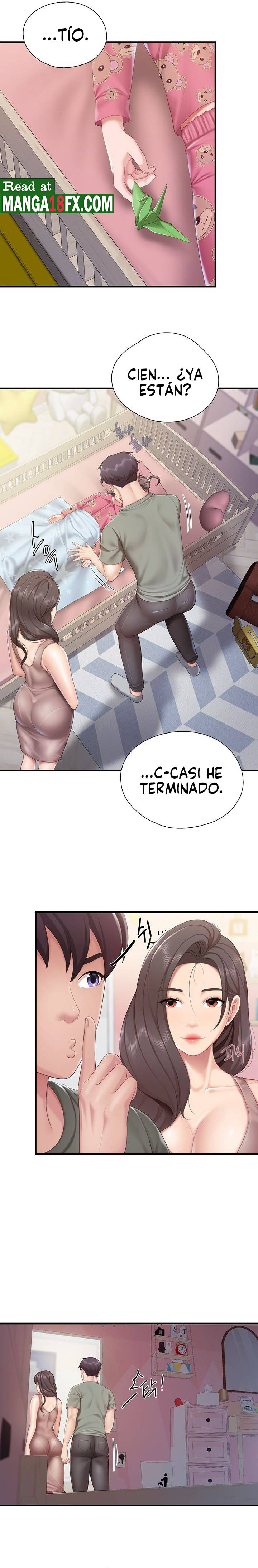 Welcome To Cafe Raw - Chapter 29 Page 9