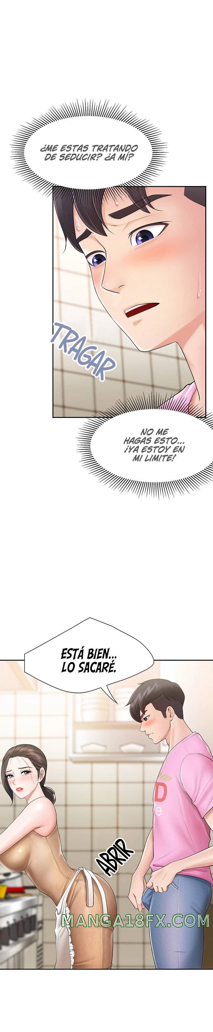 Welcome To Cafe Raw - Chapter 3 Page 13