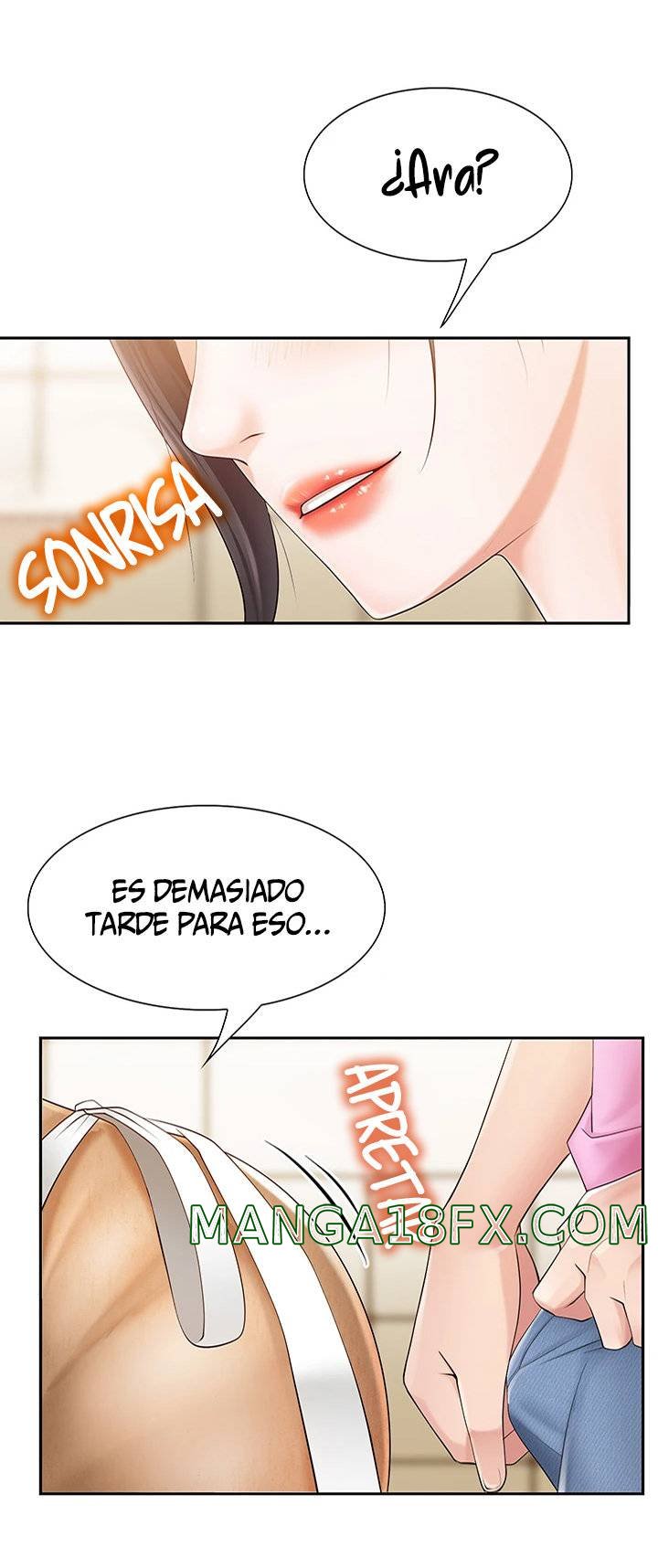 Welcome To Cafe Raw - Chapter 3 Page 14