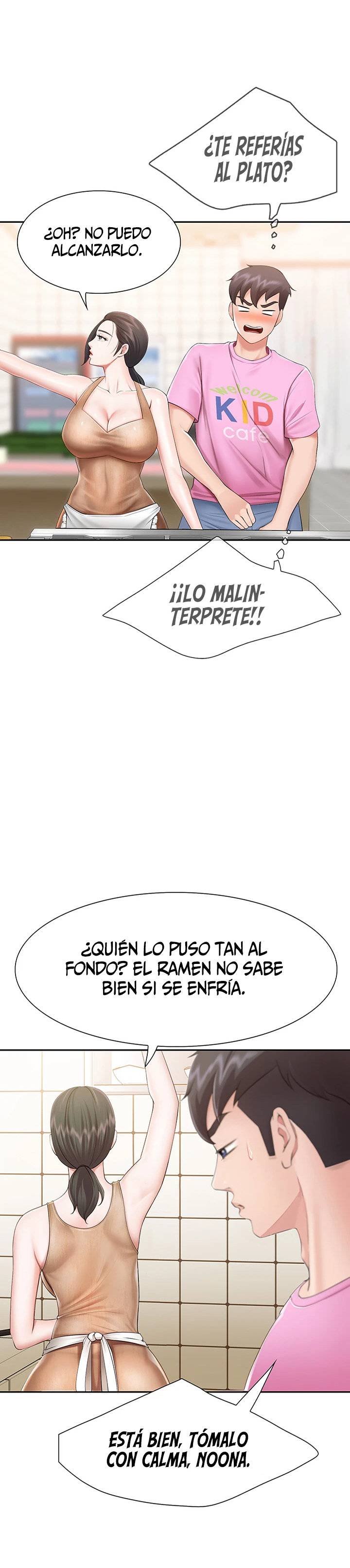 Welcome To Cafe Raw - Chapter 3 Page 17