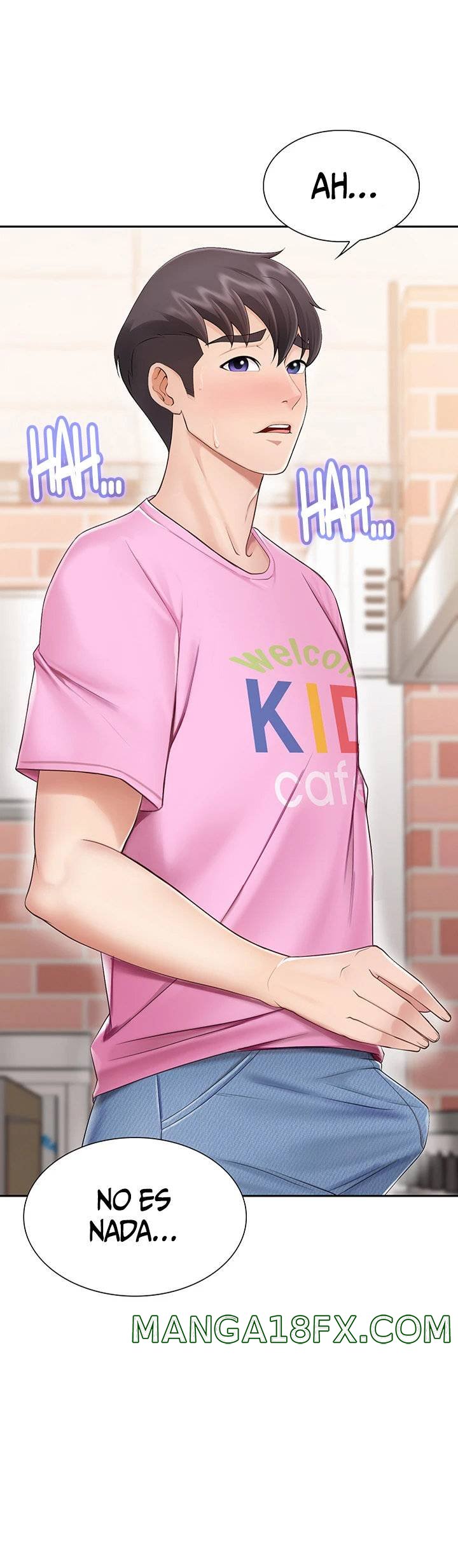 Welcome To Cafe Raw - Chapter 3 Page 19