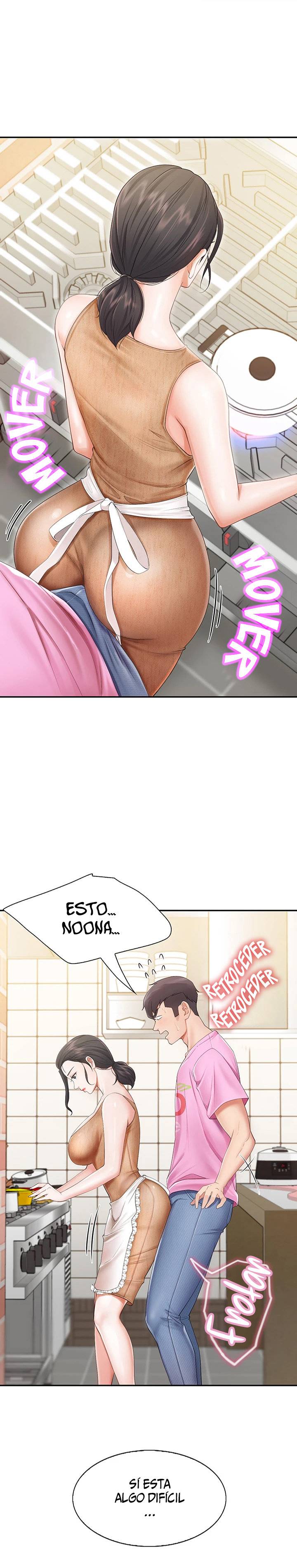 Welcome To Cafe Raw - Chapter 3 Page 2