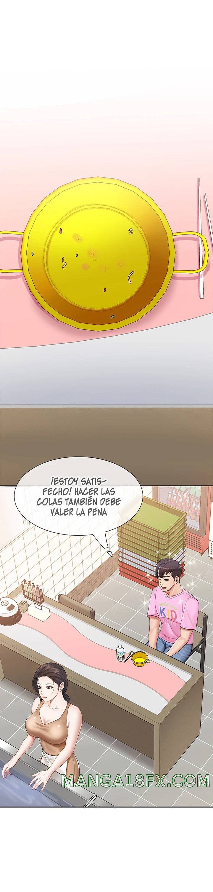 Welcome To Cafe Raw - Chapter 3 Page 20