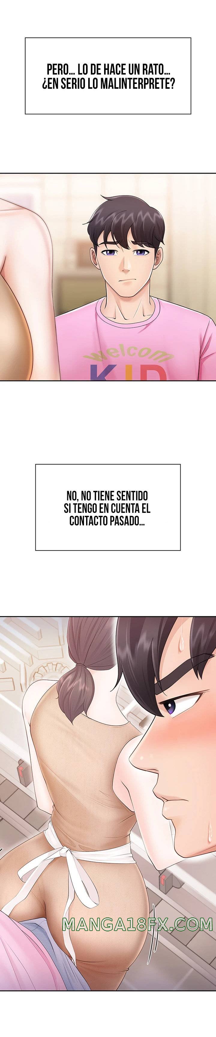 Welcome To Cafe Raw - Chapter 3 Page 22