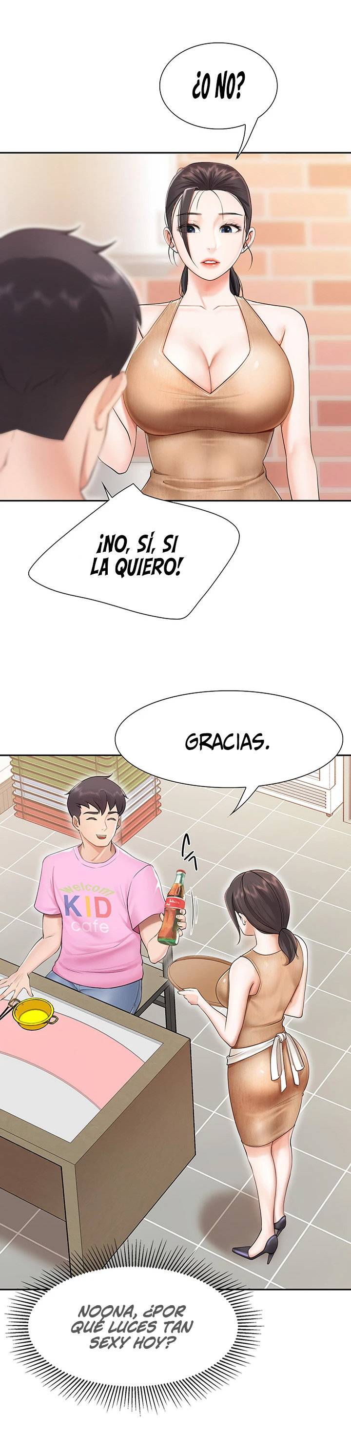 Welcome To Cafe Raw - Chapter 3 Page 25