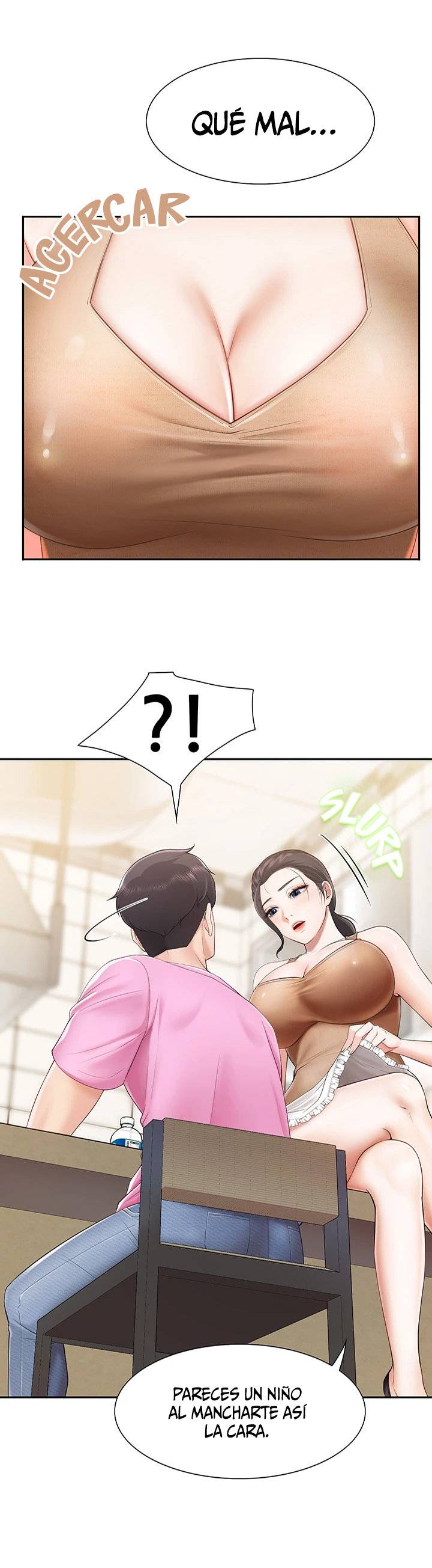 Welcome To Cafe Raw - Chapter 3 Page 28