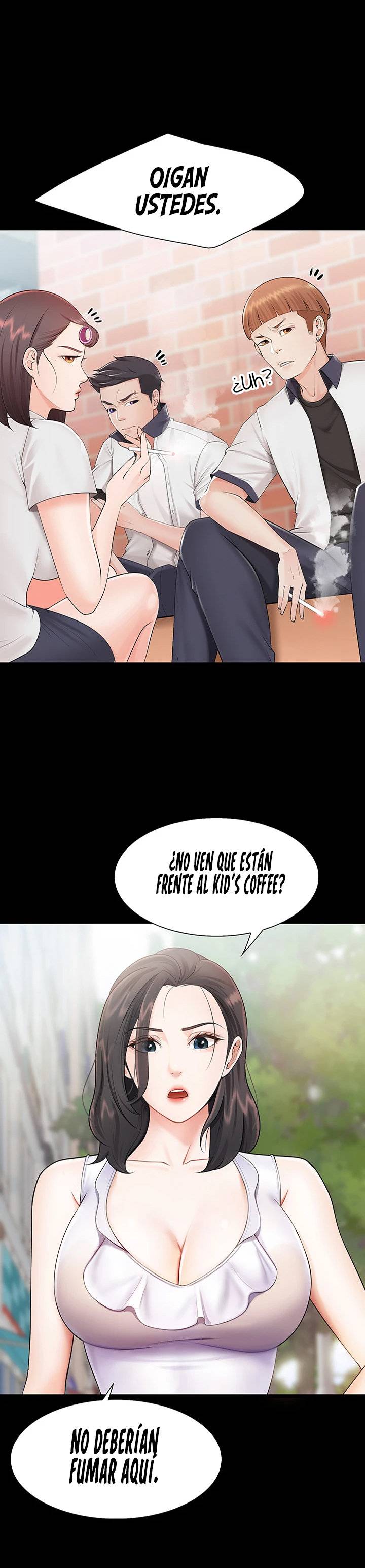 Welcome To Cafe Raw - Chapter 3 Page 34