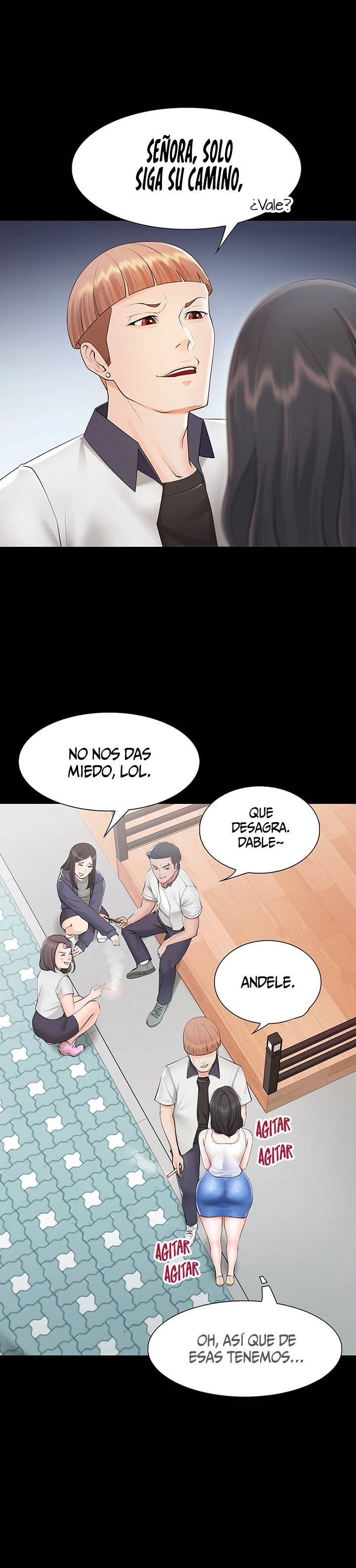 Welcome To Cafe Raw - Chapter 3 Page 38