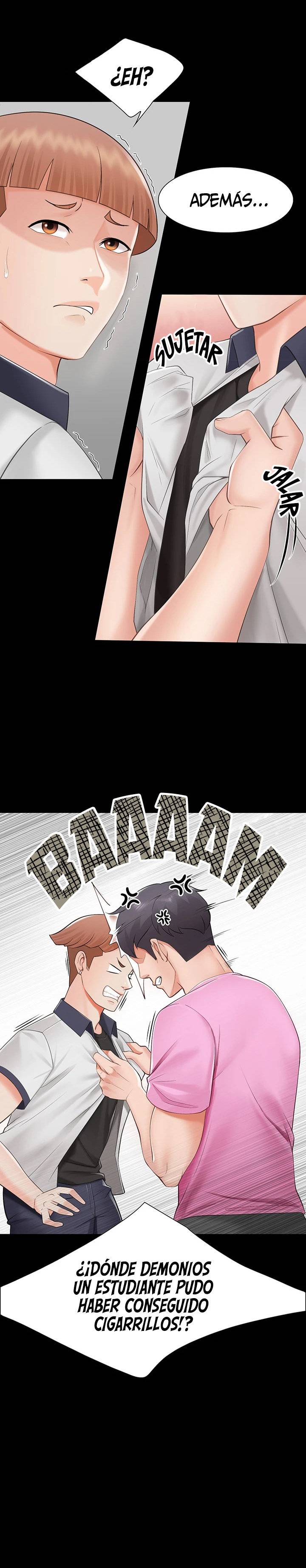 Welcome To Cafe Raw - Chapter 3 Page 44