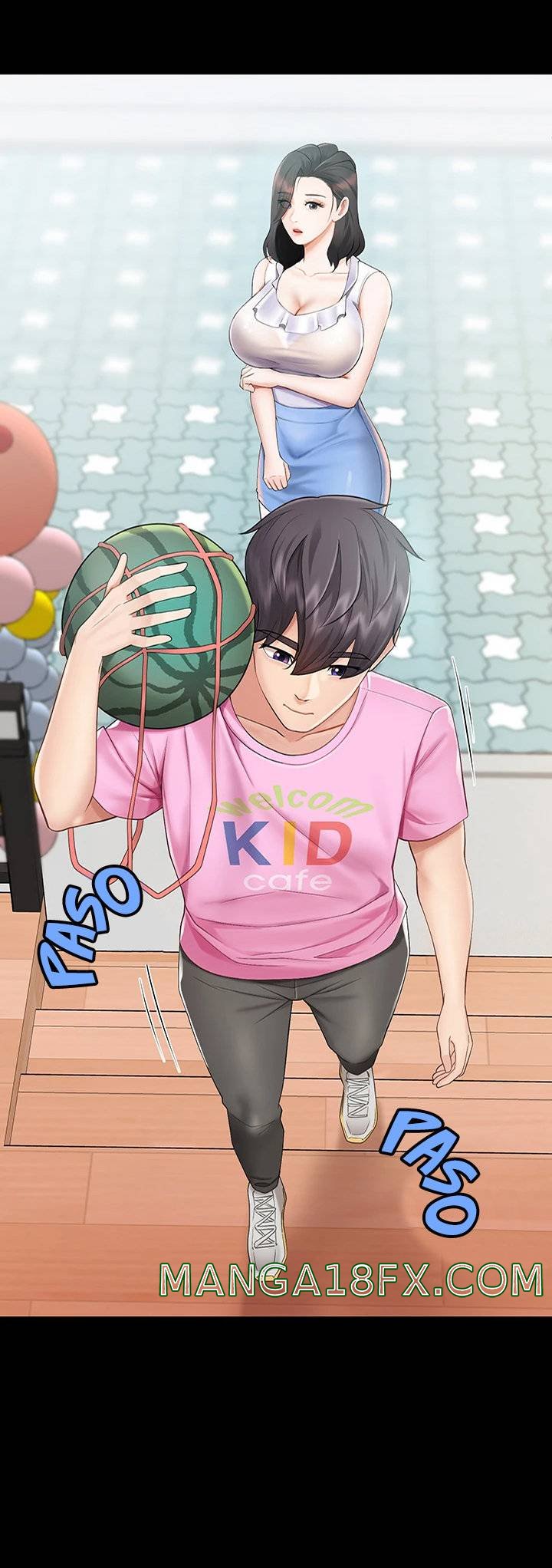 Welcome To Cafe Raw - Chapter 3 Page 48