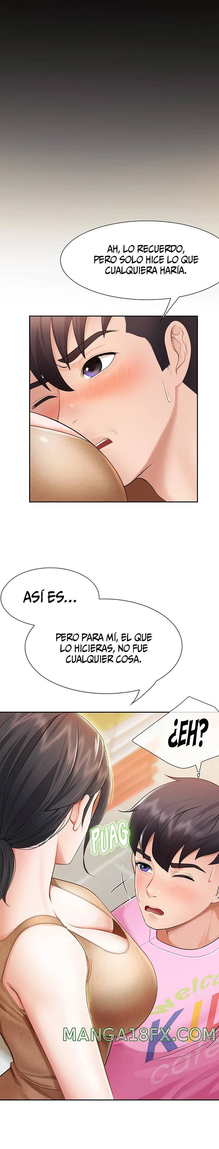 Welcome To Cafe Raw - Chapter 3 Page 50