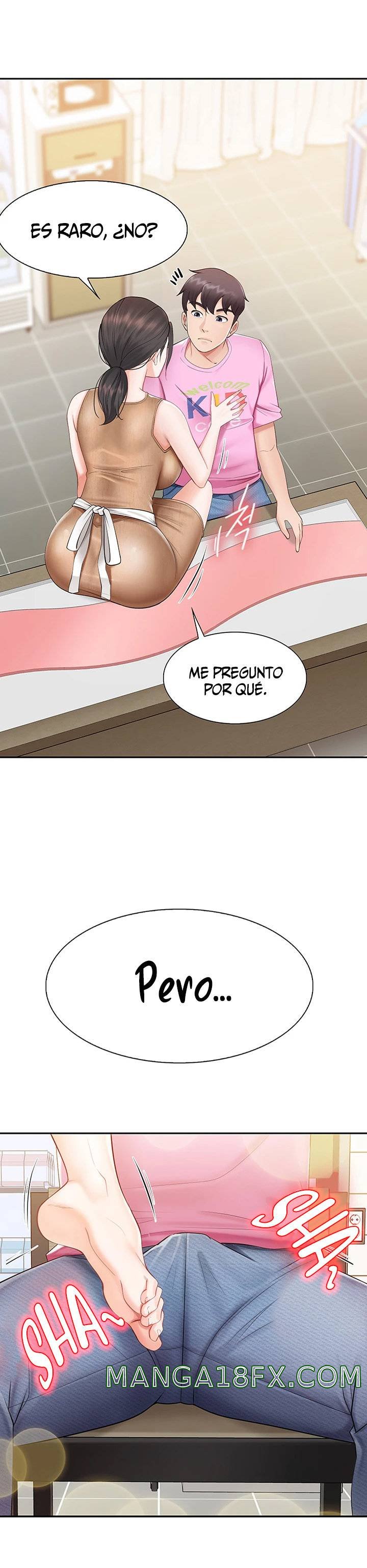 Welcome To Cafe Raw - Chapter 3 Page 51