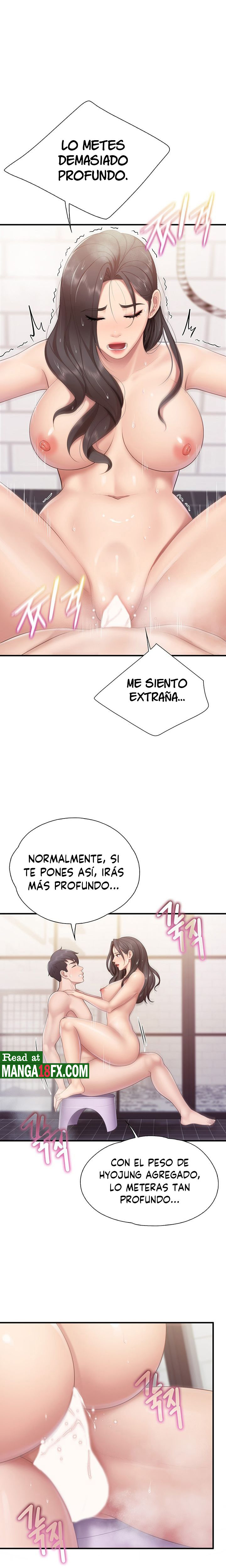 Welcome To Cafe Raw - Chapter 30 Page 18