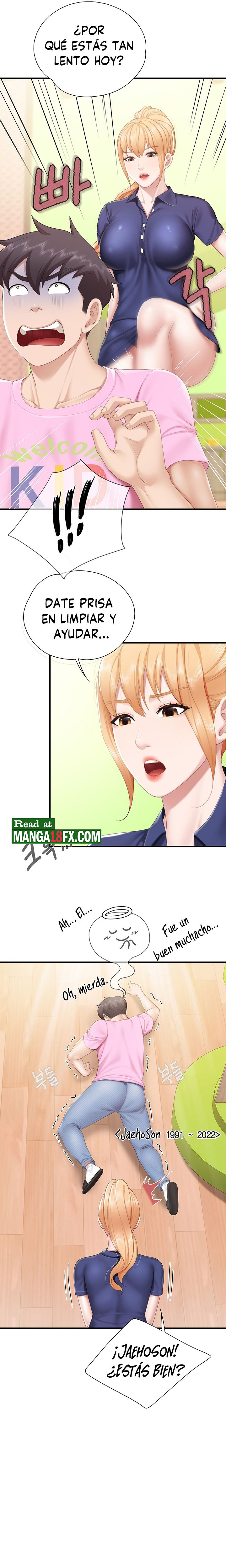 Welcome To Cafe Raw - Chapter 31 Page 10