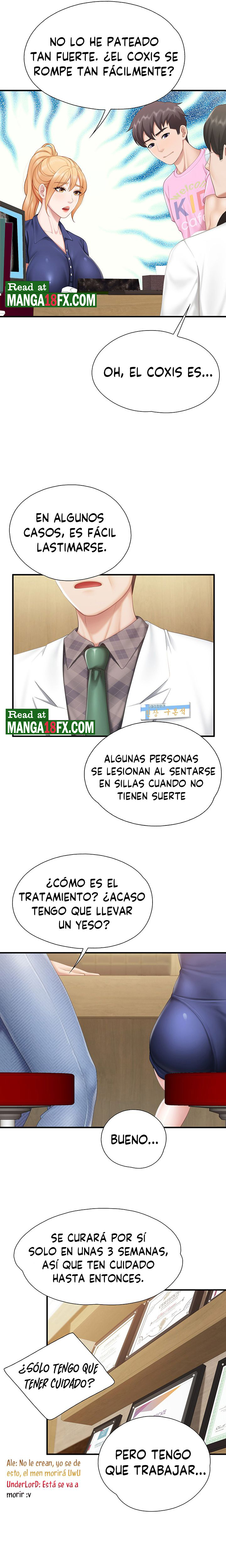 Welcome To Cafe Raw - Chapter 31 Page 12