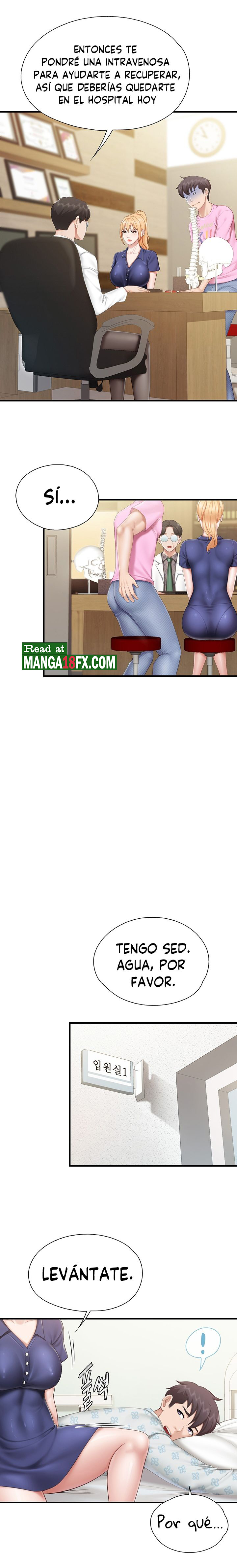 Welcome To Cafe Raw - Chapter 31 Page 13