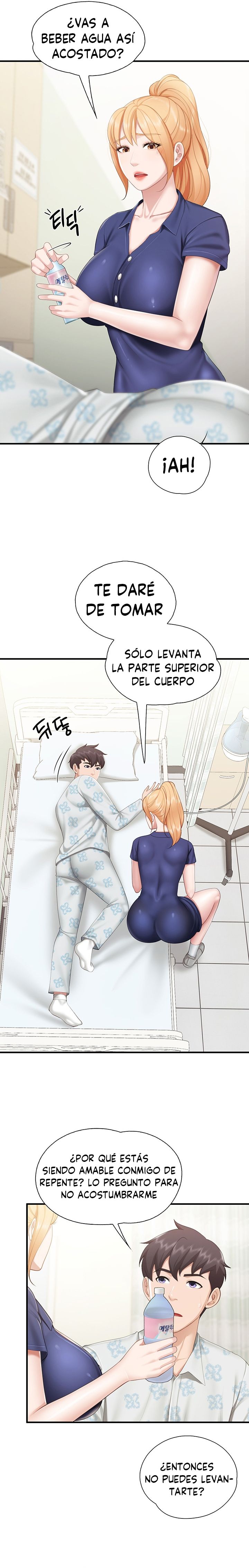 Welcome To Cafe Raw - Chapter 31 Page 14