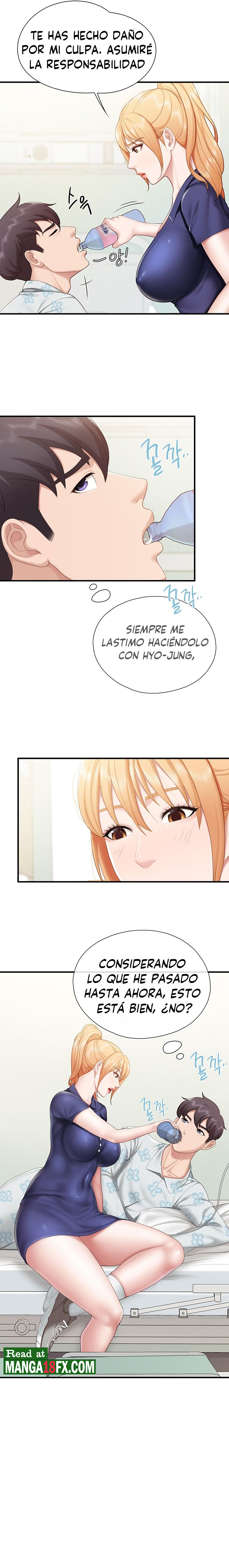 Welcome To Cafe Raw - Chapter 31 Page 15