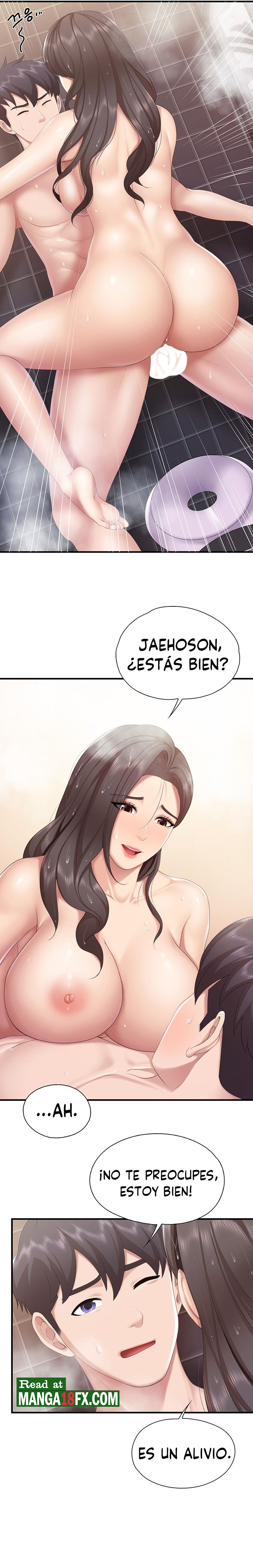 Welcome To Cafe Raw - Chapter 31 Page 6