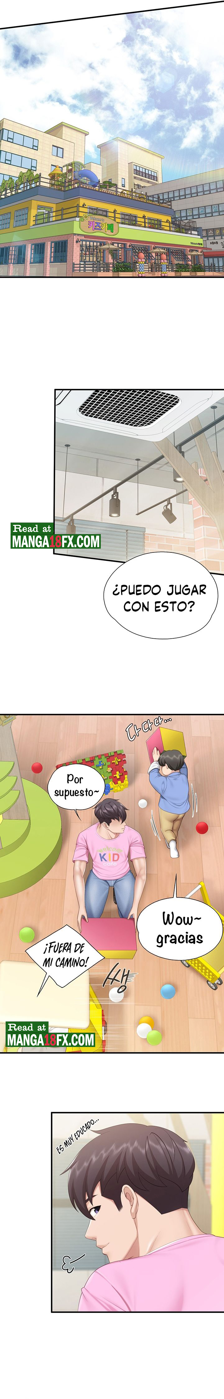 Welcome To Cafe Raw - Chapter 31 Page 8