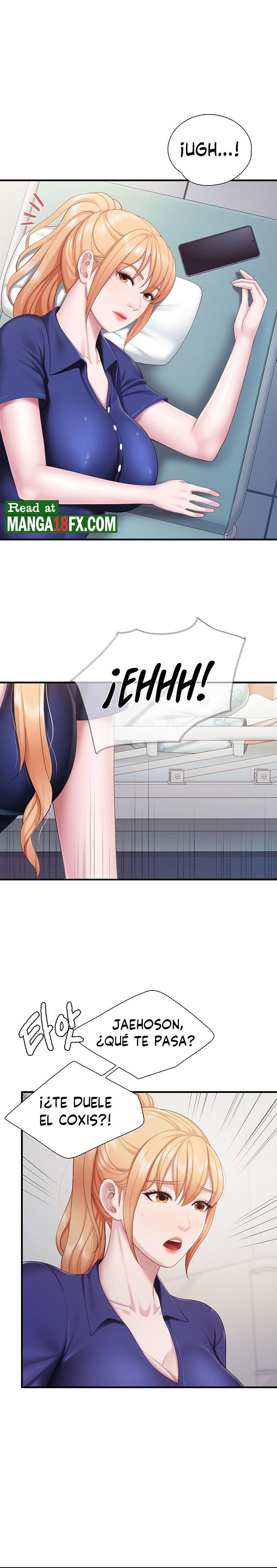 Welcome To Cafe Raw - Chapter 32 Page 1