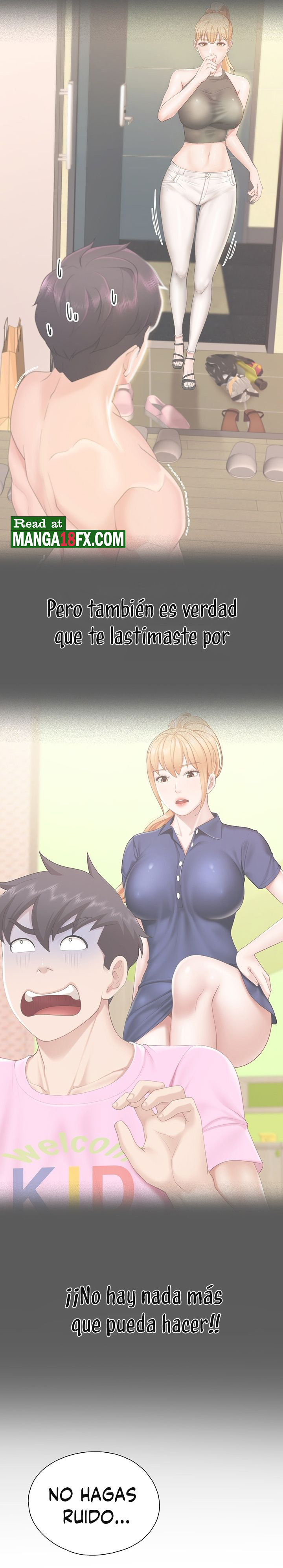 Welcome To Cafe Raw - Chapter 32 Page 10