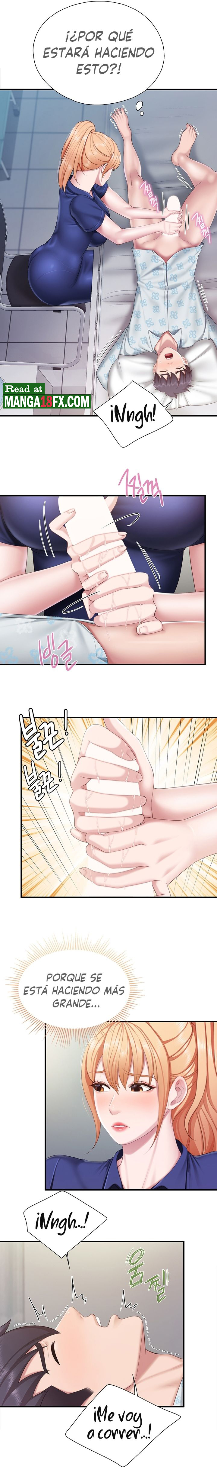 Welcome To Cafe Raw - Chapter 32 Page 14