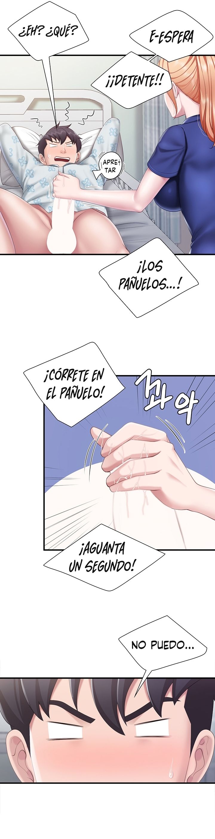 Welcome To Cafe Raw - Chapter 32 Page 15