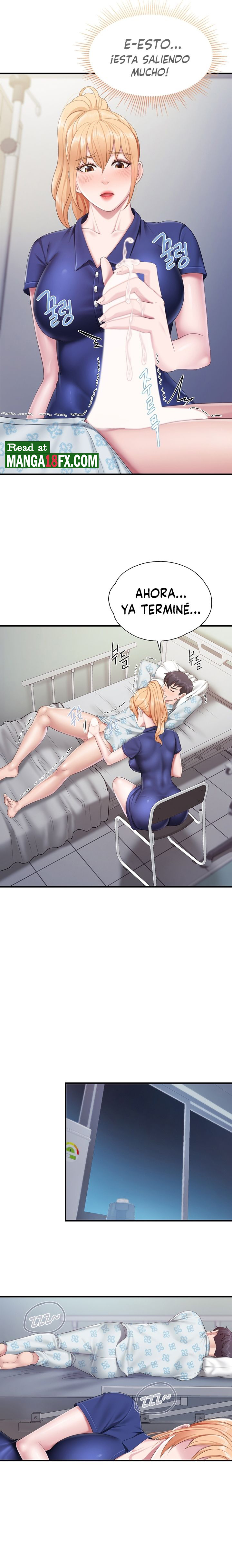 Welcome To Cafe Raw - Chapter 32 Page 17