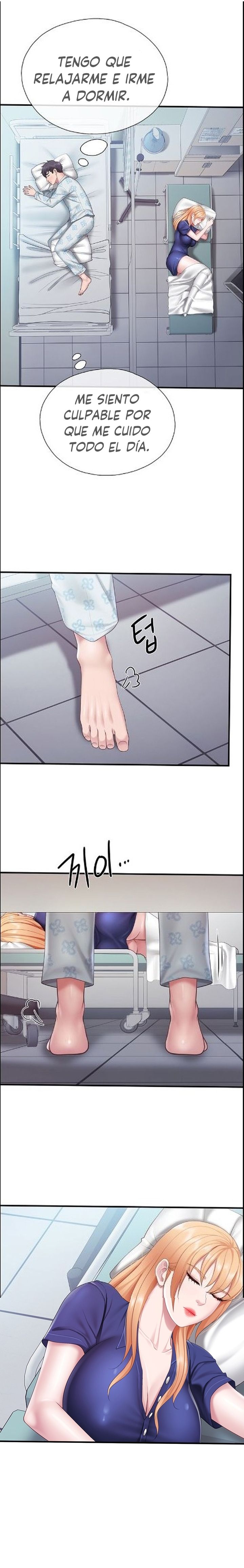 Welcome To Cafe Raw - Chapter 32 Page 19