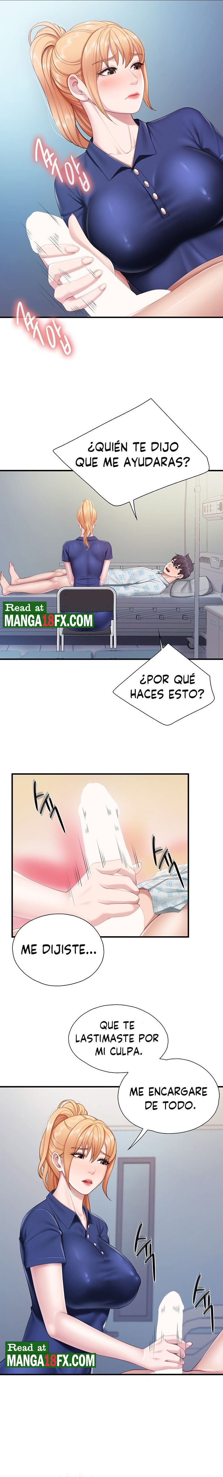 Welcome To Cafe Raw - Chapter 32 Page 8