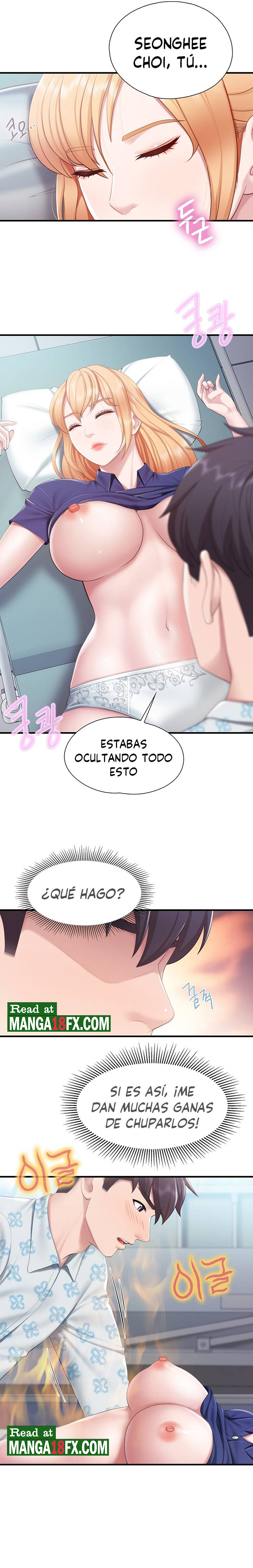 Welcome To Cafe Raw - Chapter 33 Page 8