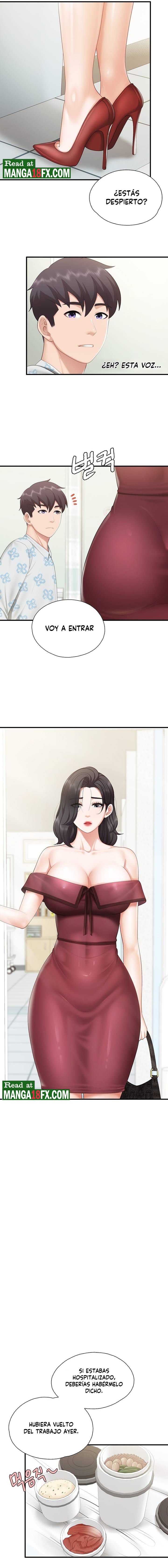 Welcome To Cafe Raw - Chapter 34 Page 11