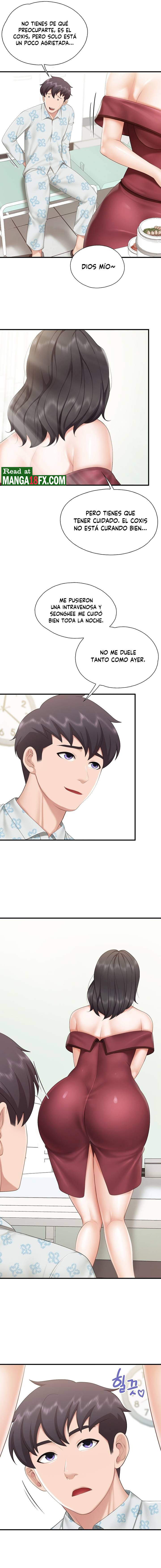 Welcome To Cafe Raw - Chapter 34 Page 12