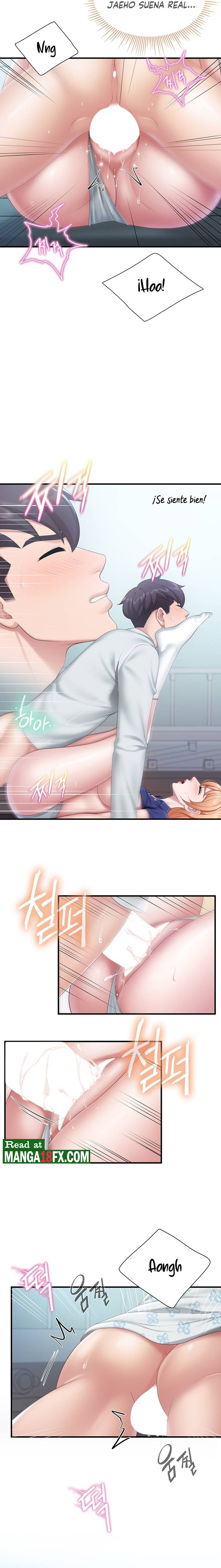 Welcome To Cafe Raw - Chapter 34 Page 6