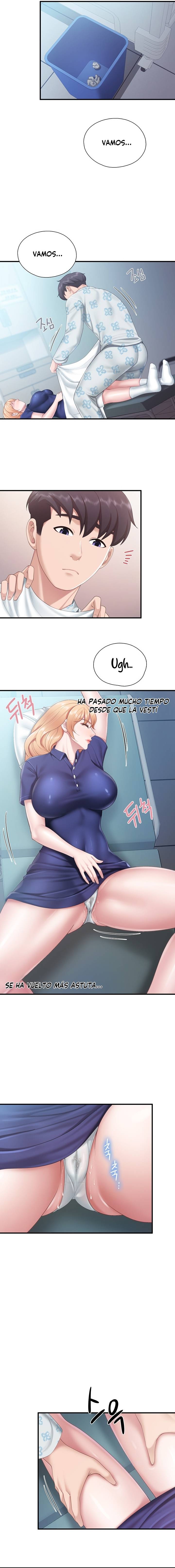 Welcome To Cafe Raw - Chapter 34 Page 8