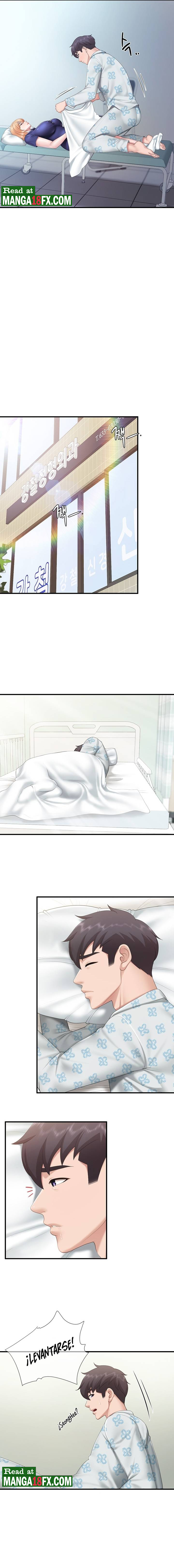 Welcome To Cafe Raw - Chapter 34 Page 9