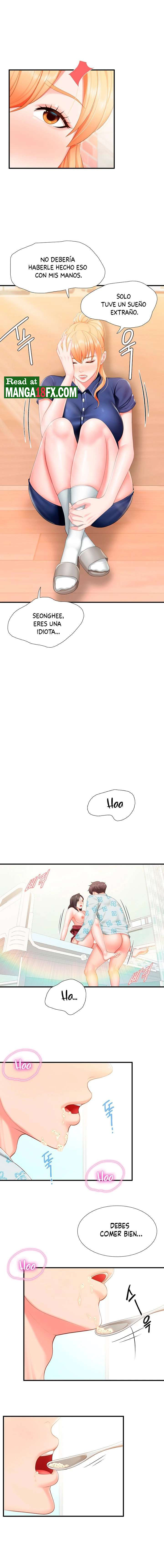 Welcome To Cafe Raw - Chapter 35 Page 10