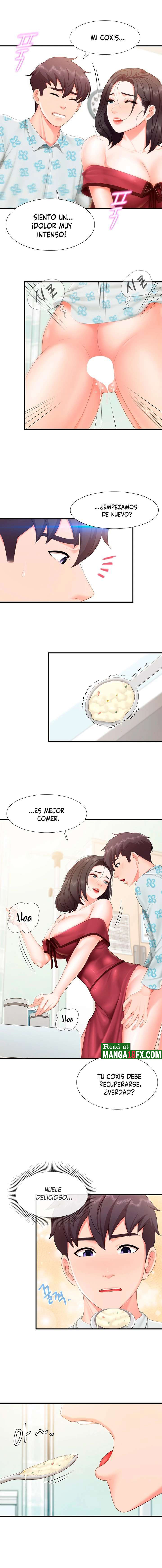 Welcome To Cafe Raw - Chapter 35 Page 6