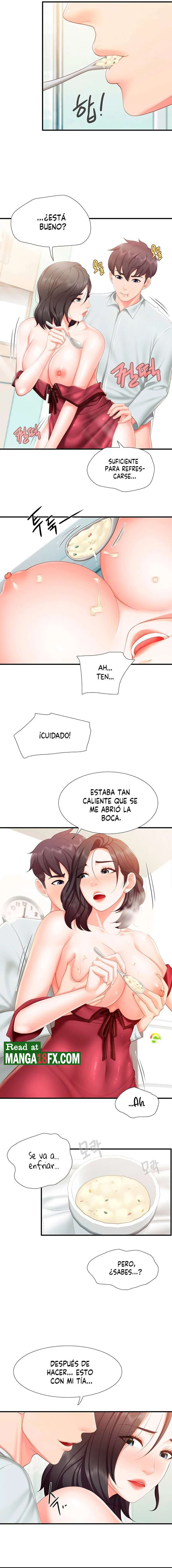 Welcome To Cafe Raw - Chapter 35 Page 7