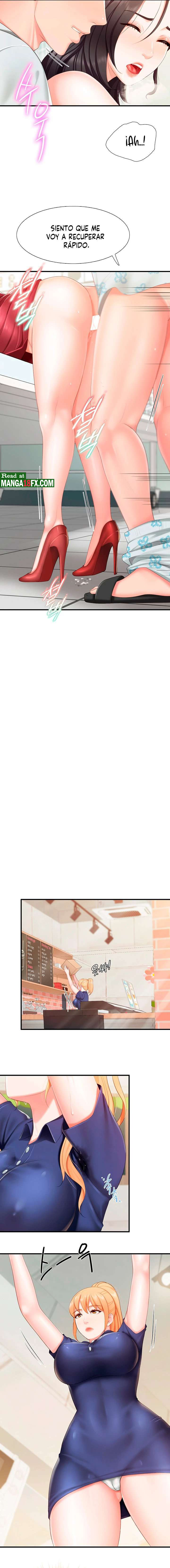 Welcome To Cafe Raw - Chapter 35 Page 8